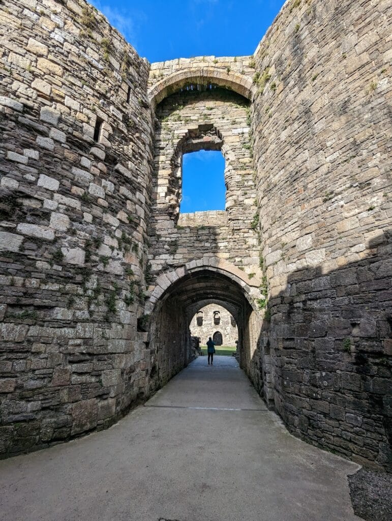 Beaumaris Castle: Edward I’s Concentric Fortress in Wales 4 Beaumaris Castle