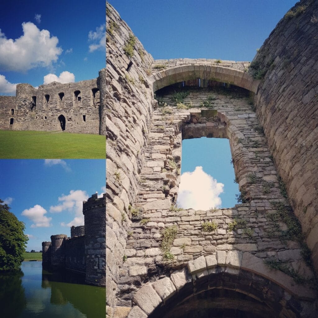 Beaumaris Castle: Edward I’s Concentric Fortress in Wales 5 Beaumaris Castle