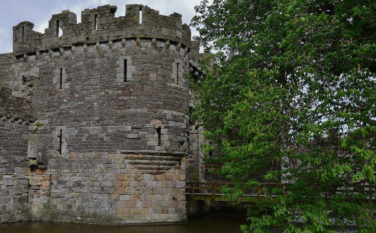 Beaumaris Castle: Edward I’s Concentric Fortress in Wales