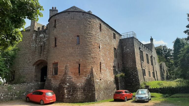 St Briavels Castle: A Norman Administrative and Defensive Site in England