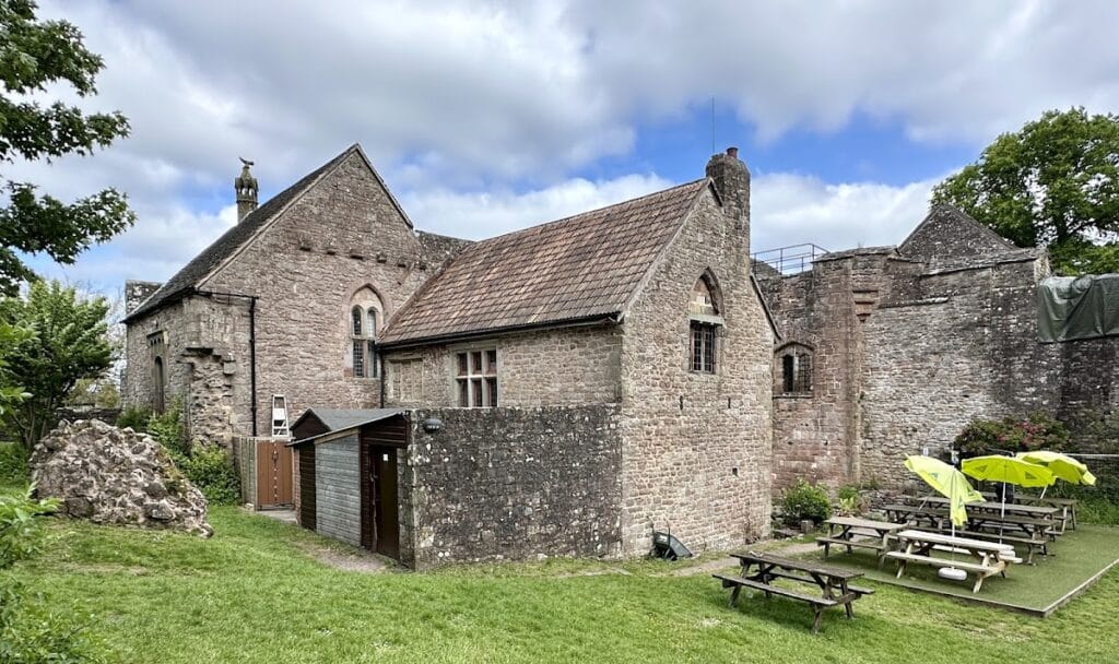St Briavels Castle