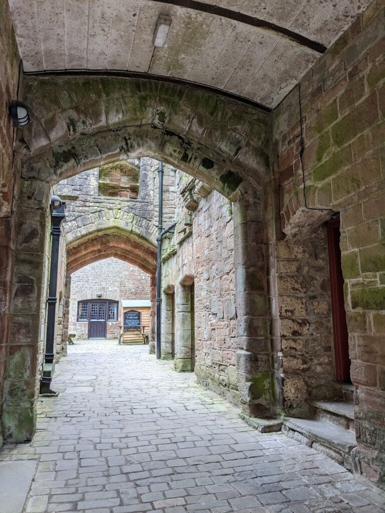 St Briavels Castle
