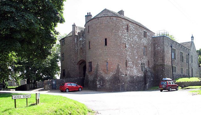 St Briavels Castle: A Norman Royal Administrative Centre in England