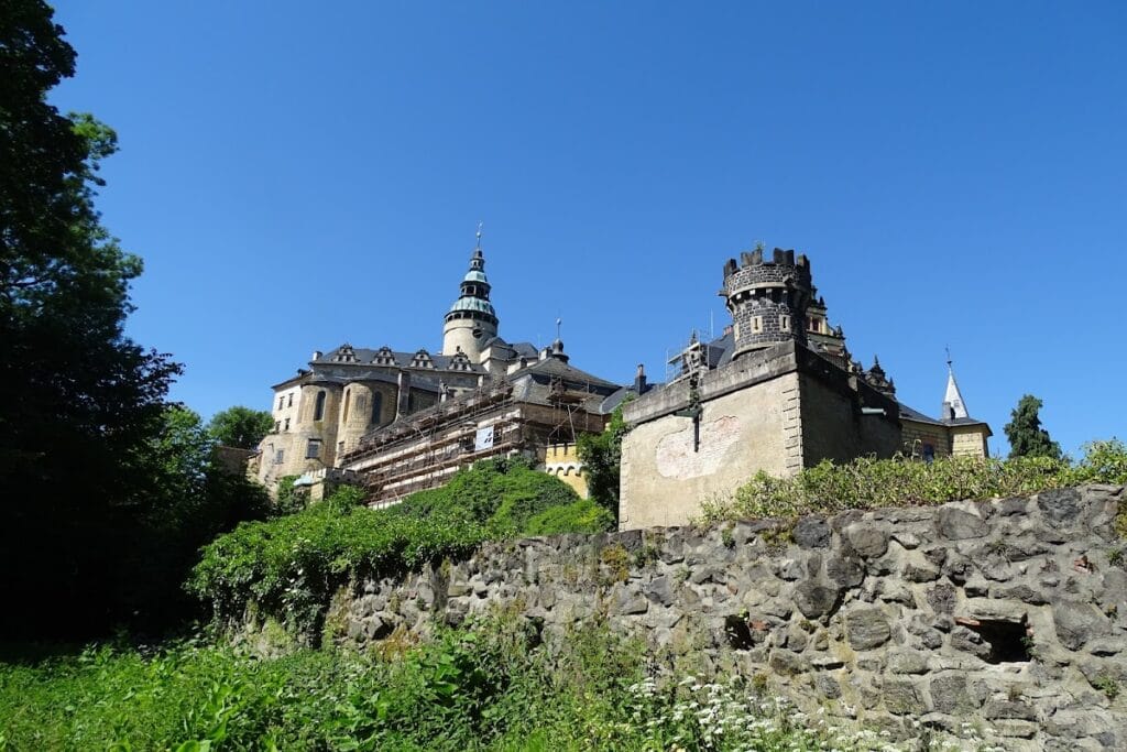 Frýdlant Castle
