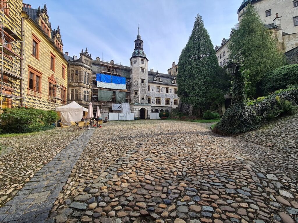 Frýdlant Castle
