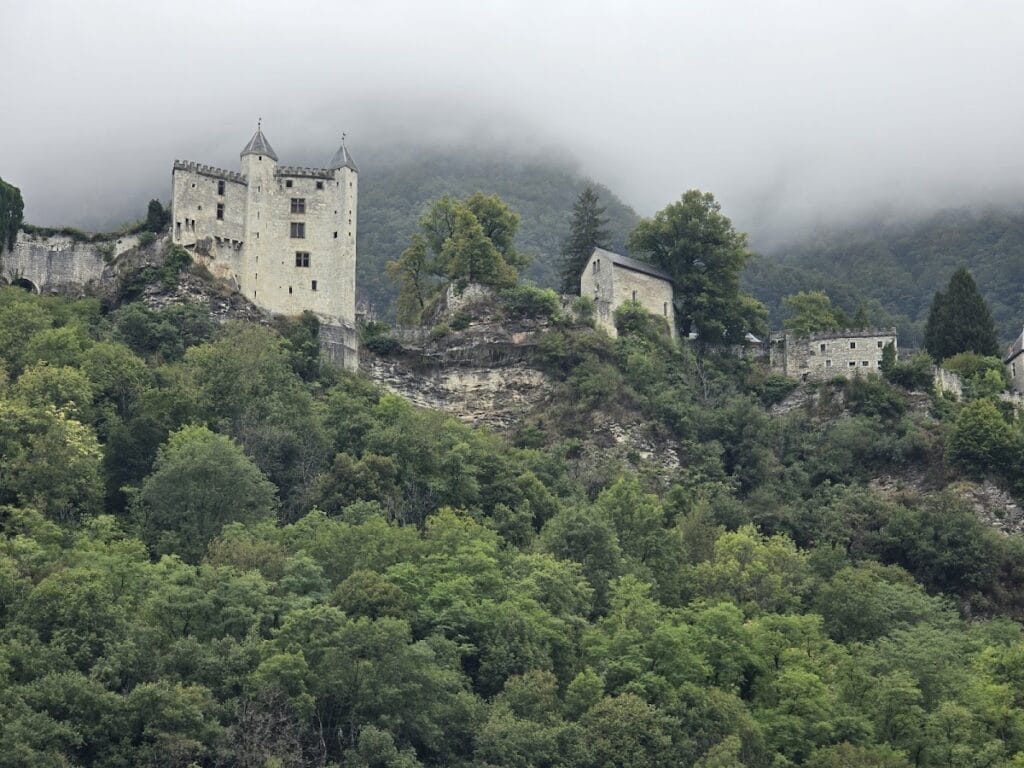 Fortress of Miolans: A Medieval Castle and State Prison in France 2 Fortress of Miolans