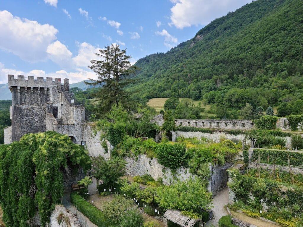 Fortress of Miolans: A Medieval Castle and State Prison in France 3 Fortress of Miolans