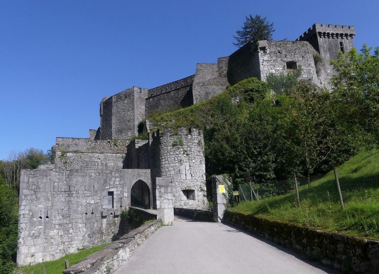 Fortress of Miolans: A Medieval Castle and State Prison in France
