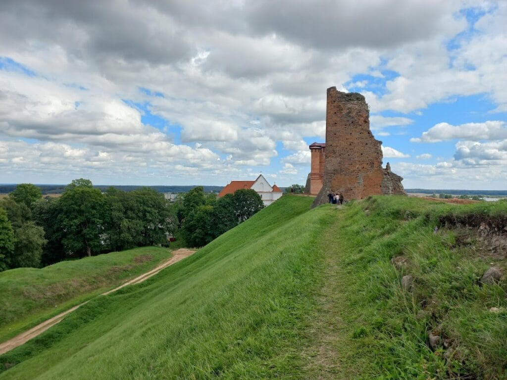 Navahrudak Castle: A Medieval Lithuanian Fortress in Belarus 2 Navahrudak Castle