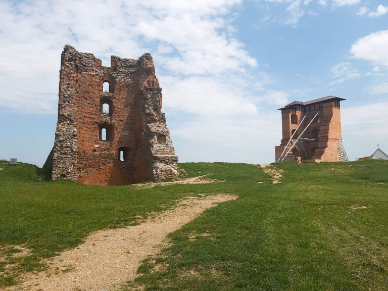 Navahrudak Castle: A Medieval Lithuanian Fortress in Belarus