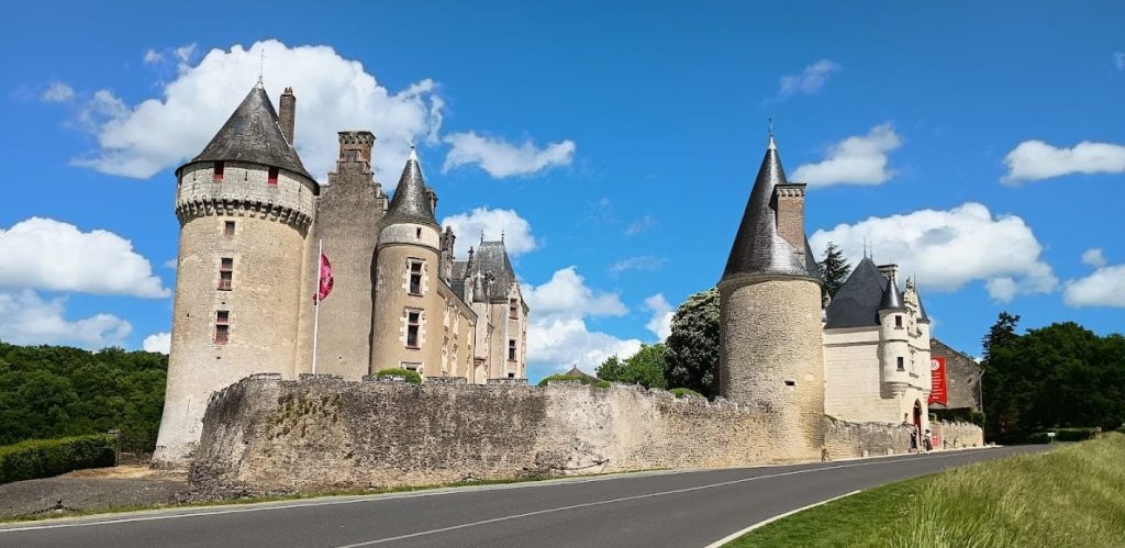 Château de Montpoupon: A Medieval Fortress and Renaissance Residence in France 2 Château de Montpoupon