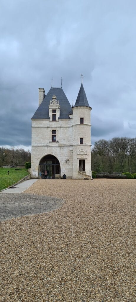 Château de Montpoupon: A Medieval Fortress and Renaissance Residence in France 3 Château de Montpoupon