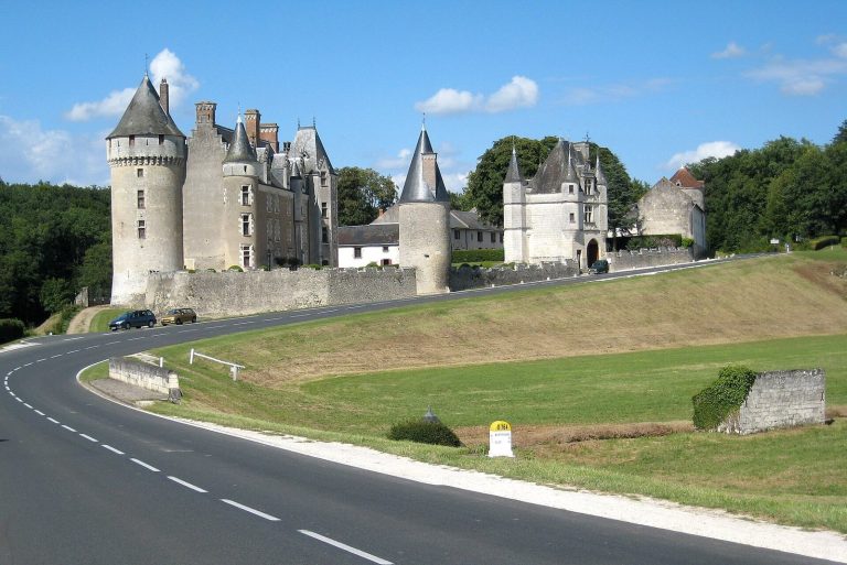 Château de Montpoupon: A Medieval Fortress and Renaissance Residence in France