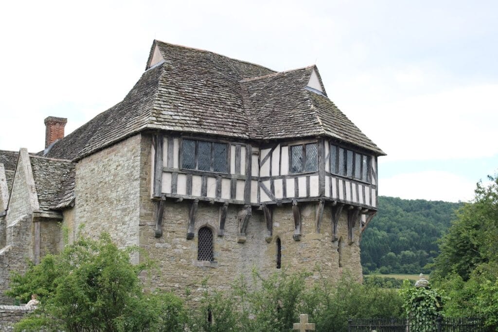 Stokesay Castle: A Thirteenth-Century Fortified Manor House 3 Stokesay Castle