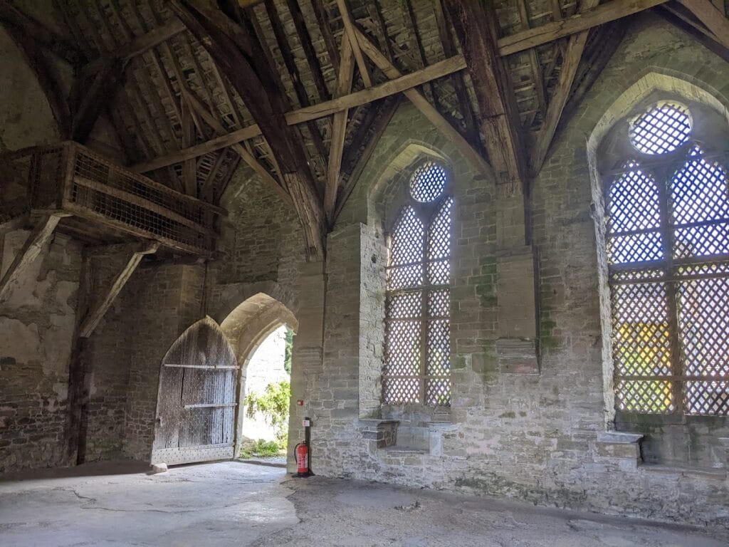 Stokesay Castle: A Thirteenth-Century Fortified Manor House 4 Stokesay Castle