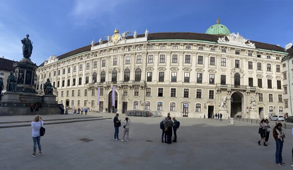 Hofburg Palace