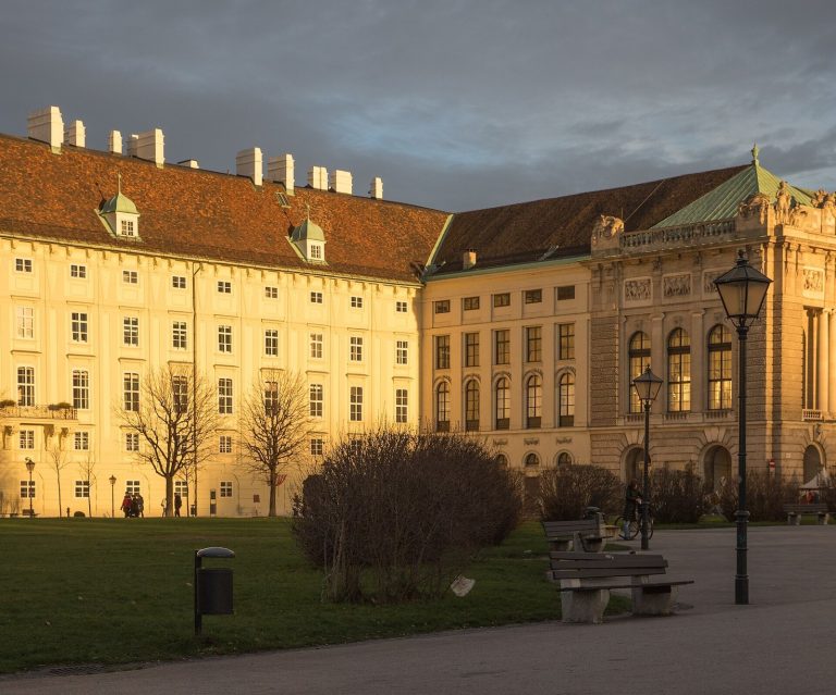 Hofburg Palace: The Habsburg Imperial Residence in Vienna