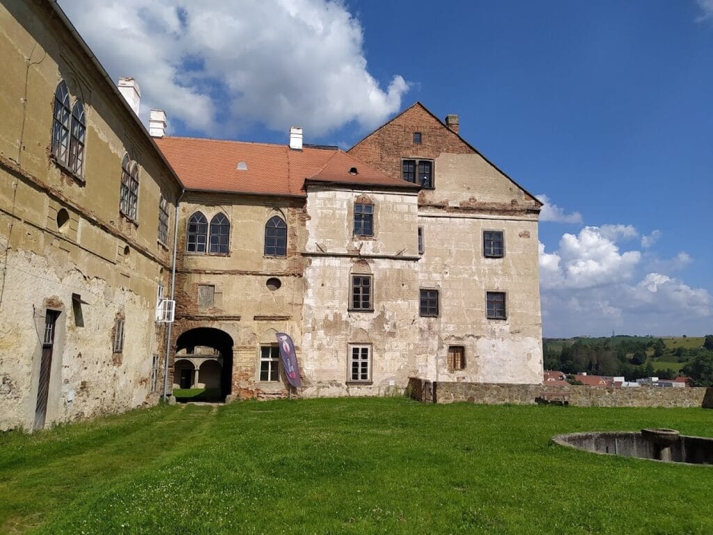 Brtnice Castle: A Gothic Fortress and Renaissance Residence in Czechia 3 Brtnice Castle
