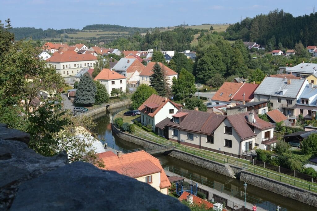 Brtnice Castle: A Gothic Fortress and Renaissance Residence in Czechia 4 Brtnice Castle