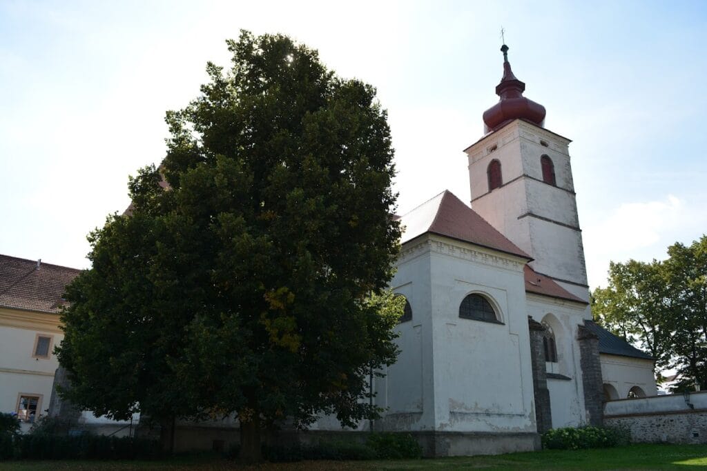Brtnice Castle: A Gothic Fortress and Renaissance Residence in Czechia 5 Brtnice Castle