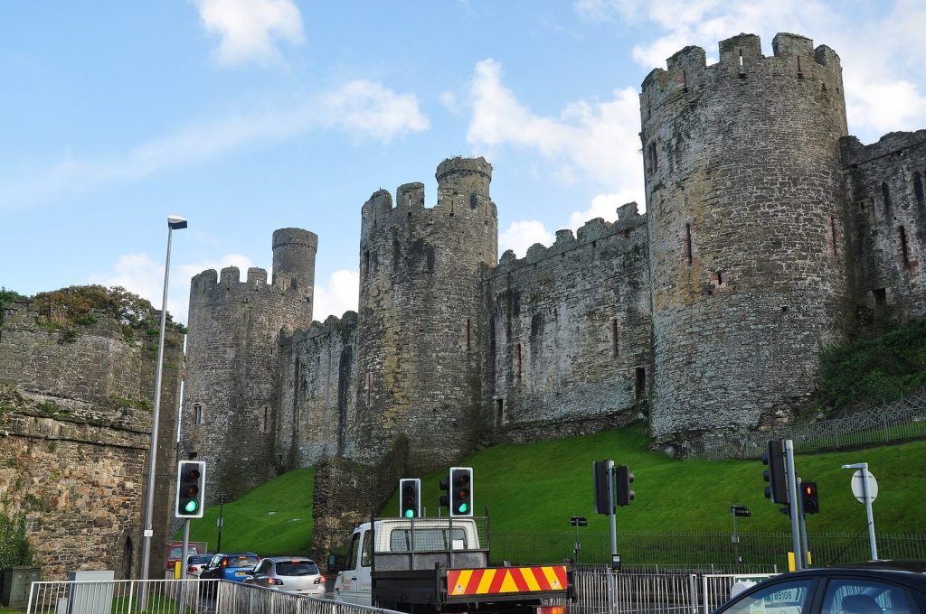 Conwy Castle