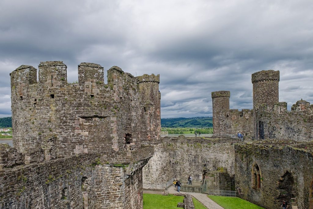 Conwy Castle