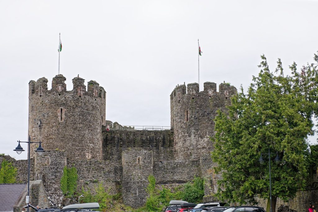 Conwy Castle