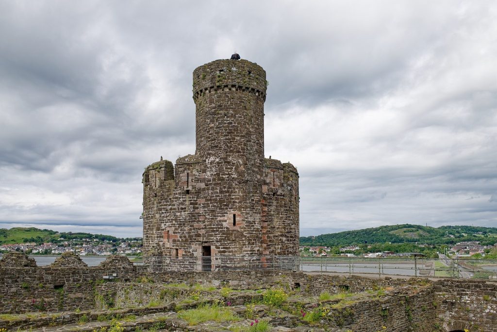 Conwy Castle
