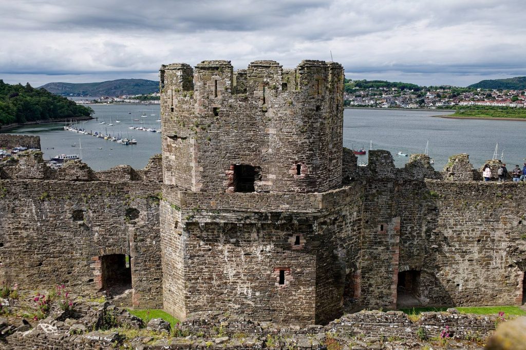Conwy Castle
