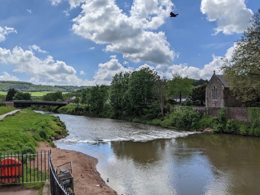 Monnow Bridge: A Medieval Fortified Bridge in Wales 3 Monnow Bridge