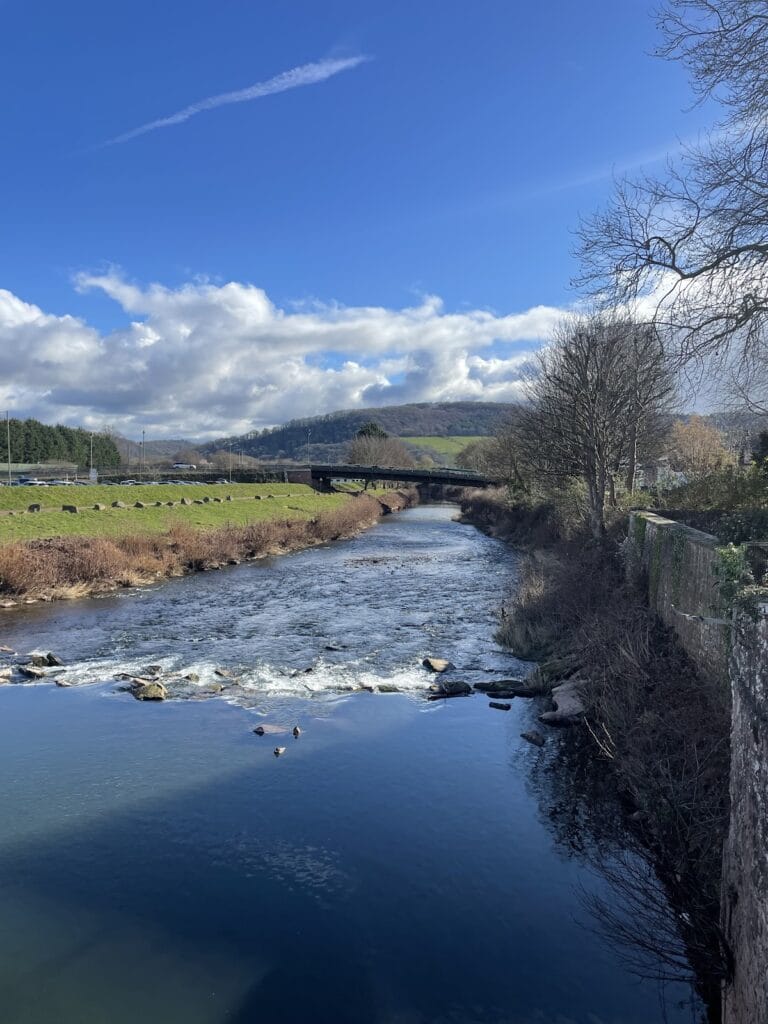 Monnow Bridge: A Medieval Fortified Bridge in Wales 4 Monnow Bridge