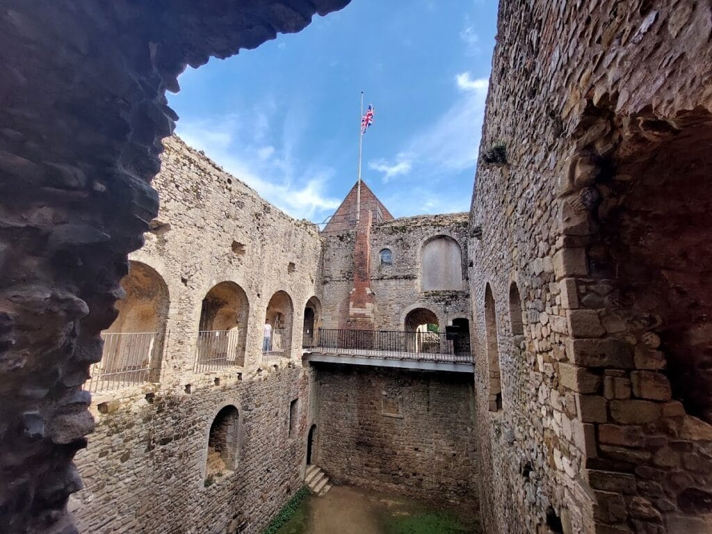 Castle Rising Castle: A Norman Fortress and Hunting Residence in Norfolk 3 Castle Rising Castle