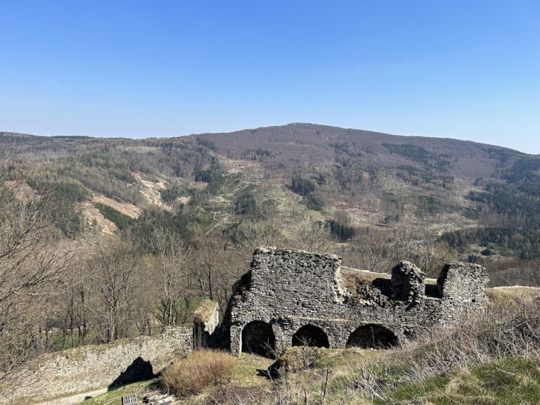 Tolštejn Castle: A Medieval Fortress in the Czech Republic