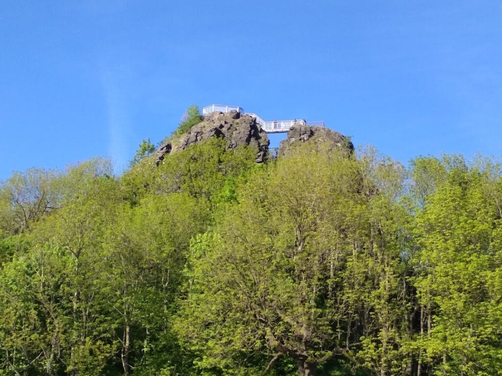 Tolštejn Castle