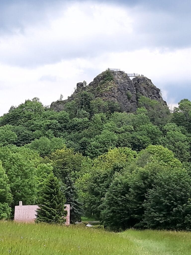 Tolštejn Castle