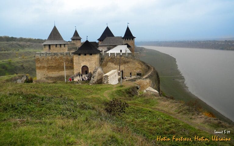 Khotyn Fortress: A Historic Stronghold in Ukraine