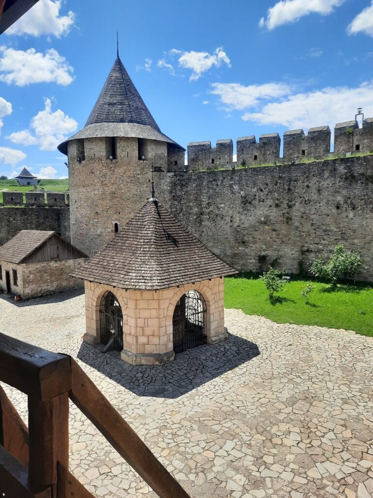 Khotyn Fortress