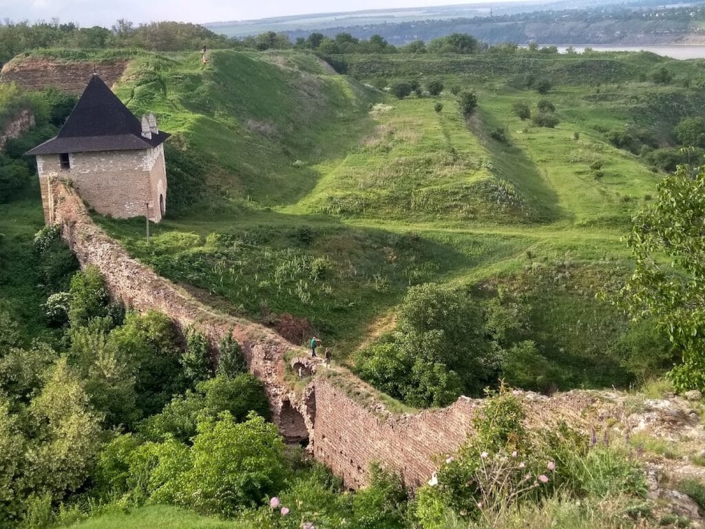 Khotyn Fortress
