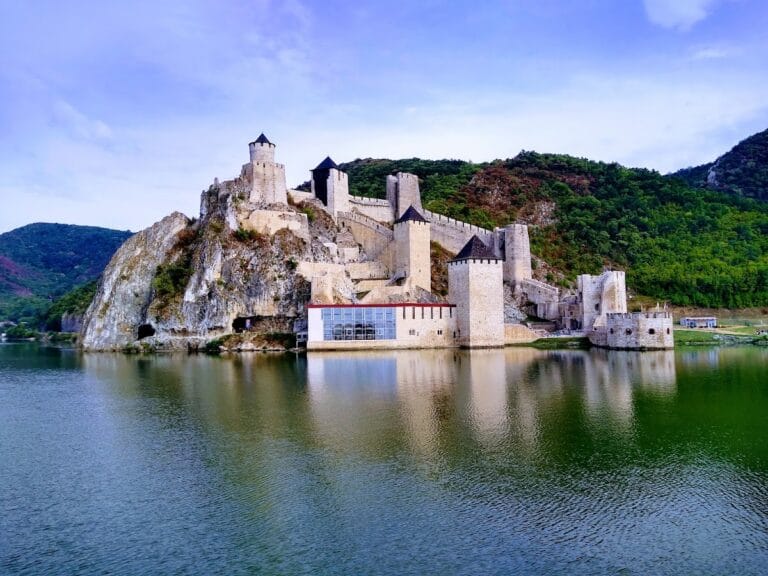 Golubac Fortress: A Medieval Stronghold in Serbia