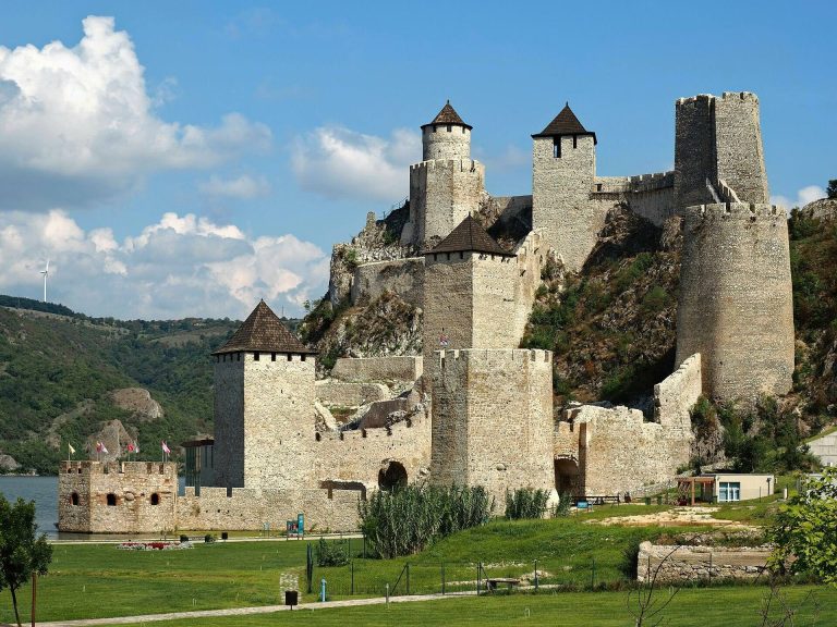 Golubac: A Medieval Fortress on Serbia’s Danube Frontier