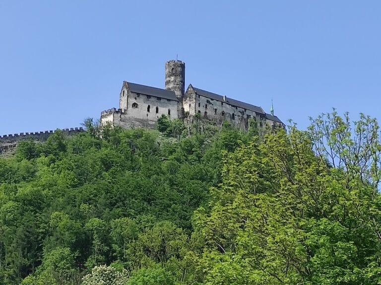 Bezděz Castle: A Gothic Royal Castle in Czechia