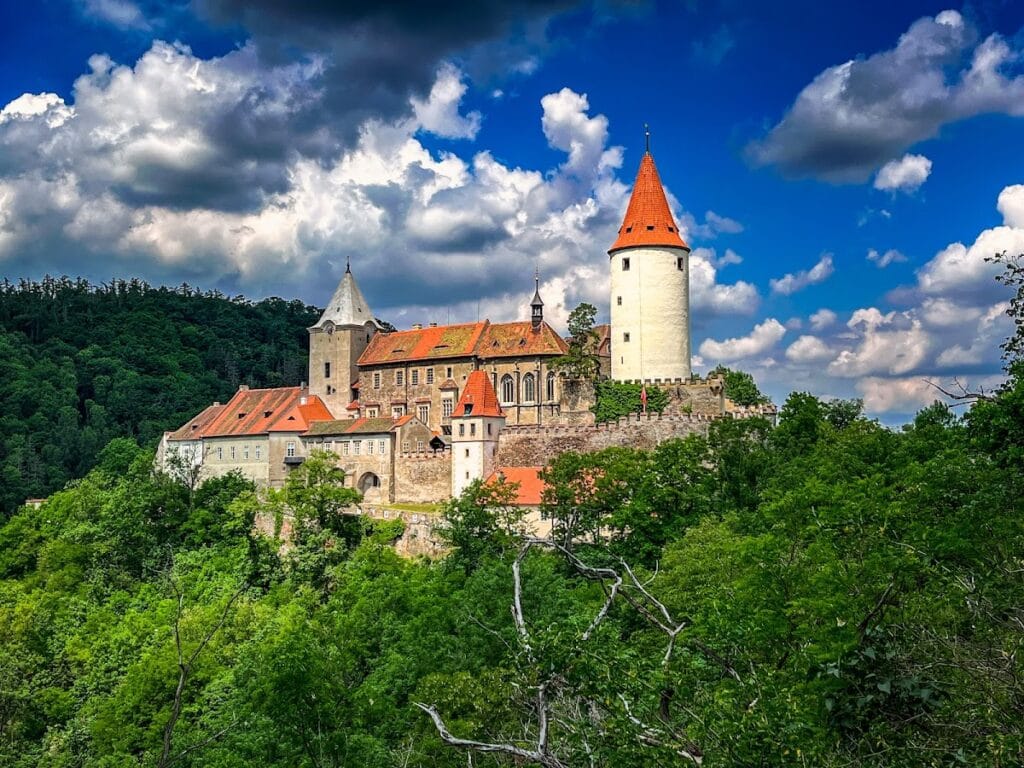 Křivoklát Castle