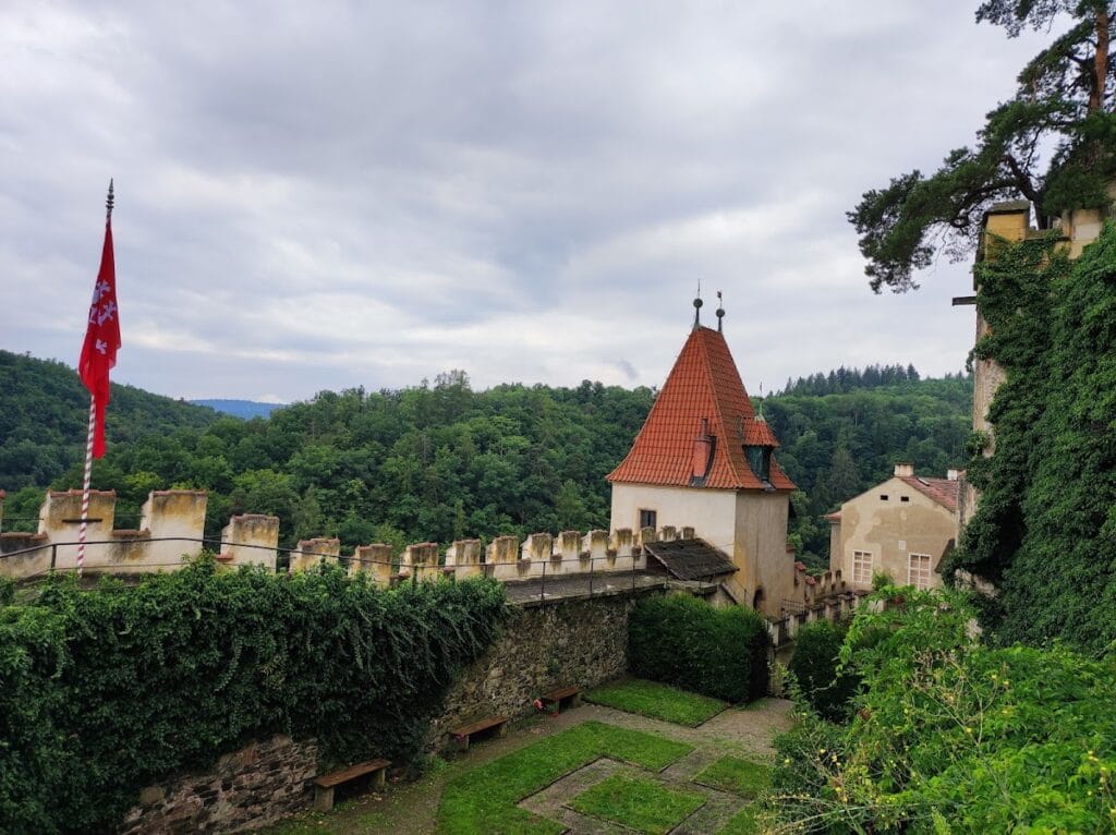 Křivoklát Castle