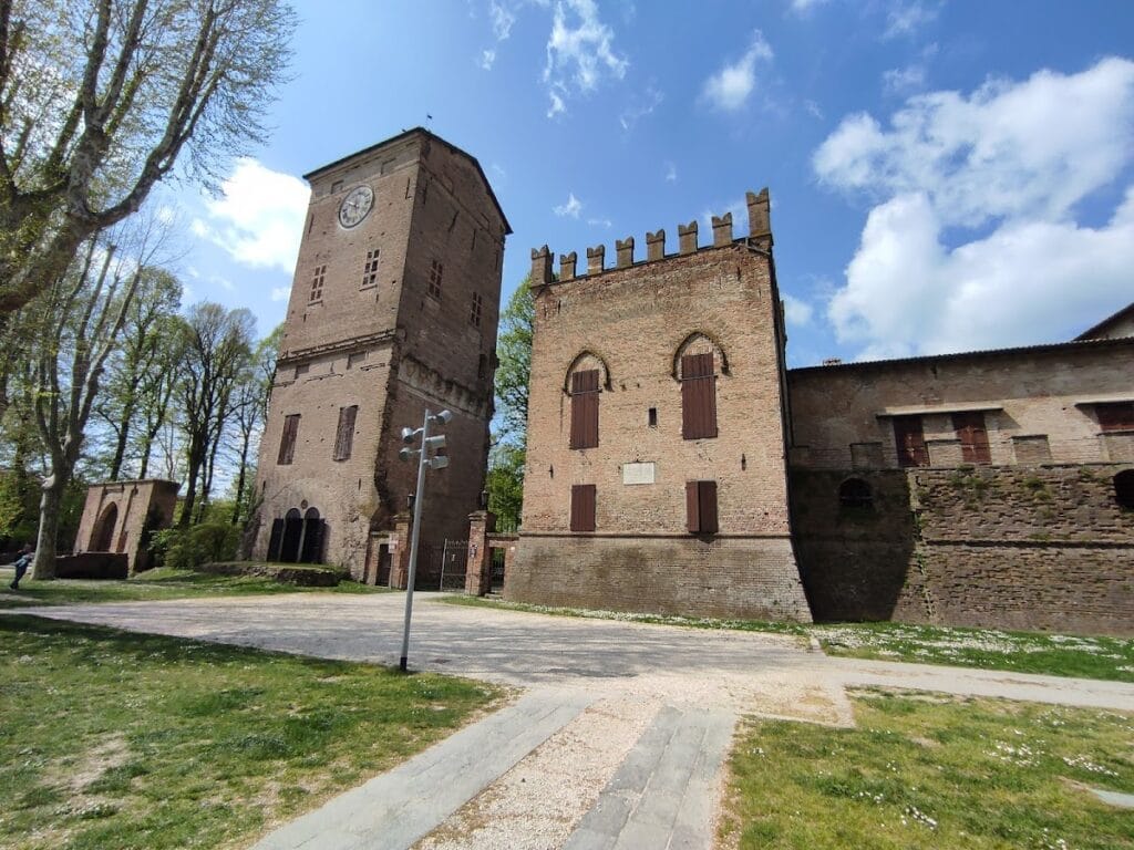 Rocca dei Rossi