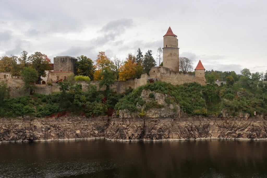 Zvíkov Castle
