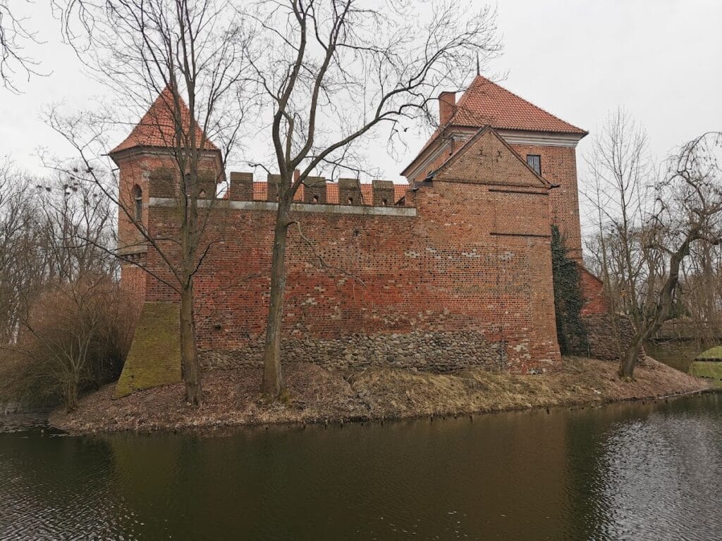 Oporów Castle: A Late-Gothic Noble Residence in Poland 3 Oporów Castle