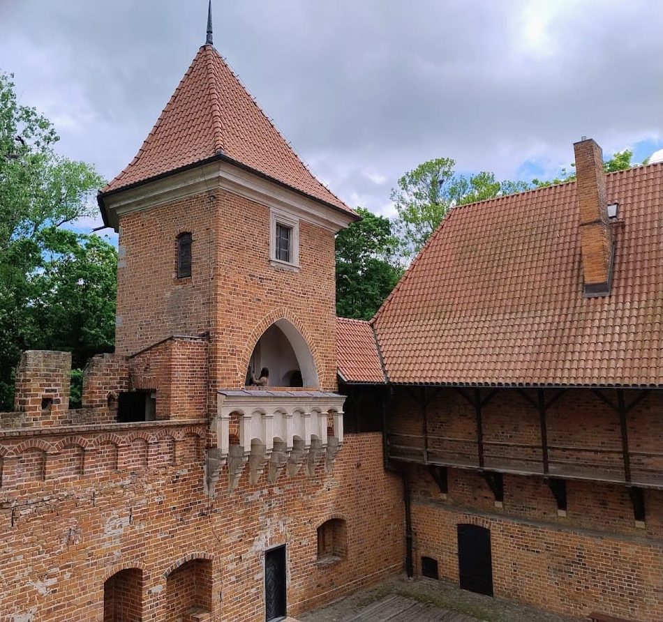 Oporów Castle: A Late-Gothic Noble Residence in Poland 4 Oporów Castle