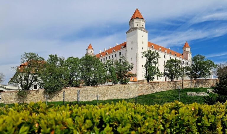 Bratislava Castle: A Historic Fortress and Cultural Landmark in Slovakia