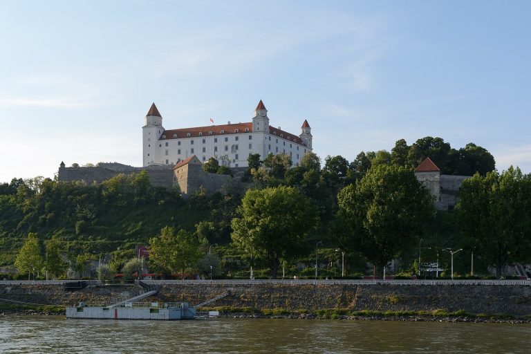 Bratislava Castle: A Royal and Strategic Centre in Slovakia
