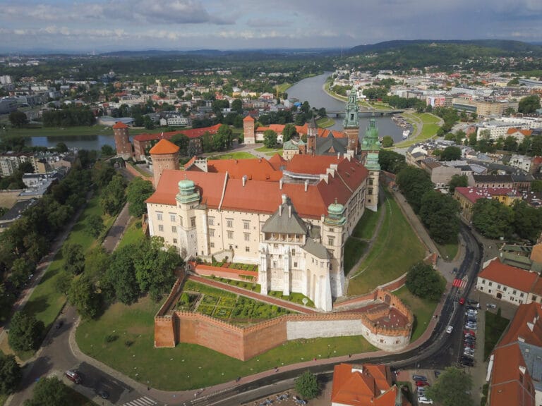 Wawel Castle: A Historic Royal Residence in Kraków, Poland